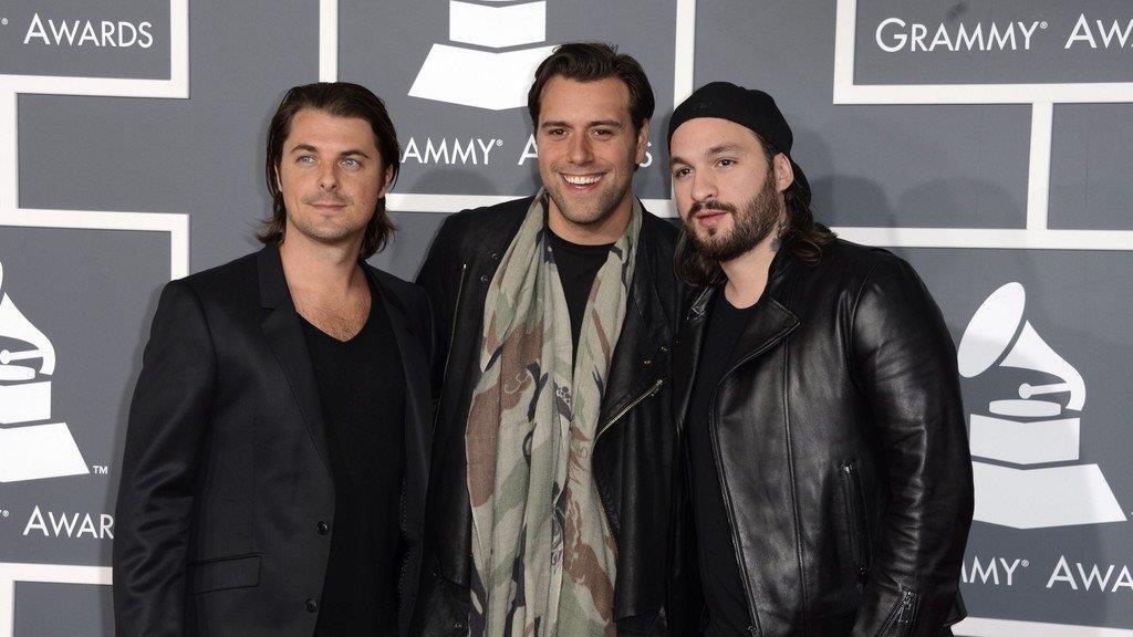 Grammys 2012: Red Carpet   Gewinner