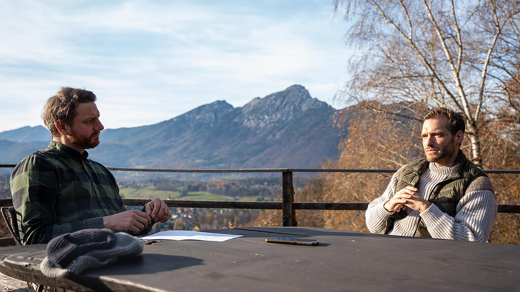 Interview Vinzenz Wagner