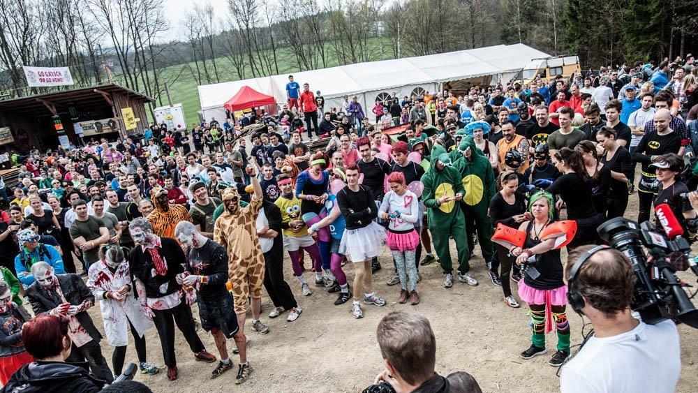 Das ist der Wildsau Dirt Run