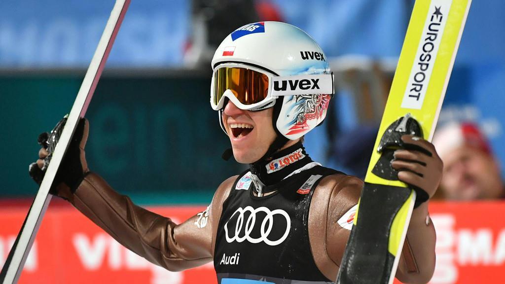 Vierschanzentournee 2017 in Bischofshofen