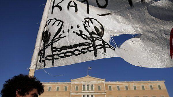 Demonstrationen sind in Athen geplant