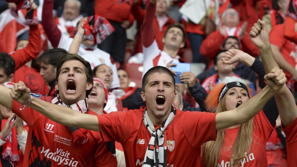 FC Dnipro Dnipropetrovsk - Sevilla FC