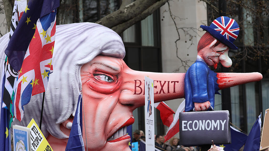 Brexit-Demo