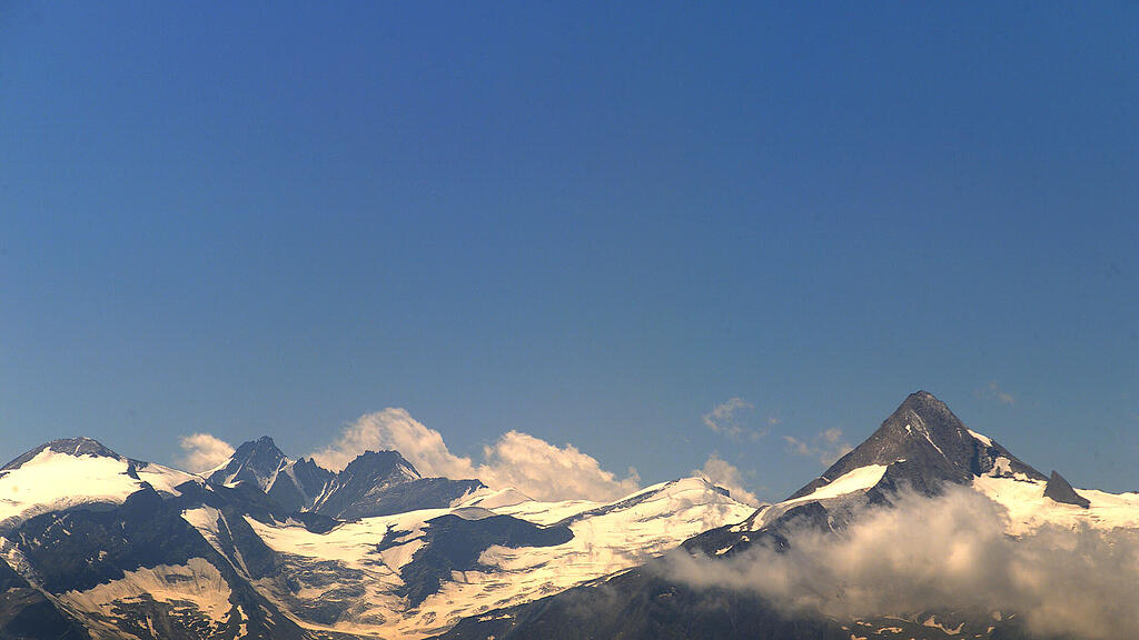 SB, Großglockner, Berg