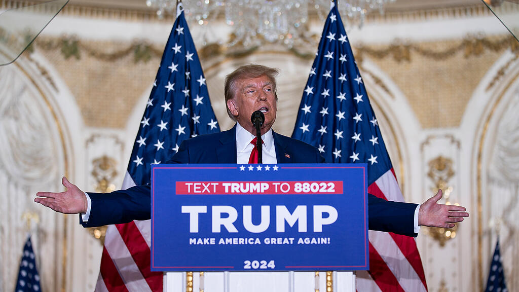 Donald Trump vor Gericht