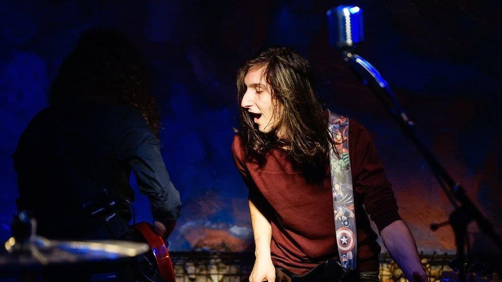 "Kaiser Franz Josef" im Rockhouse
