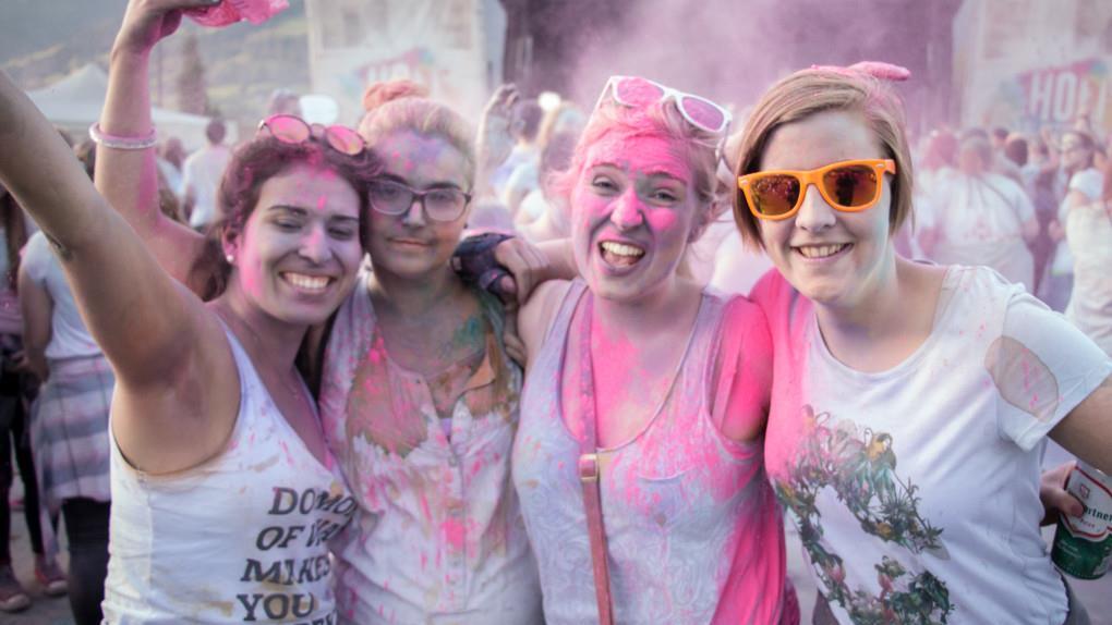 HOLI Zell am See III