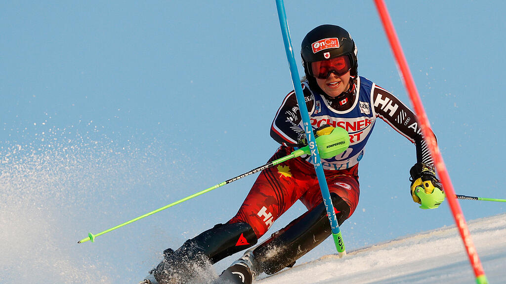 Slalom Levi