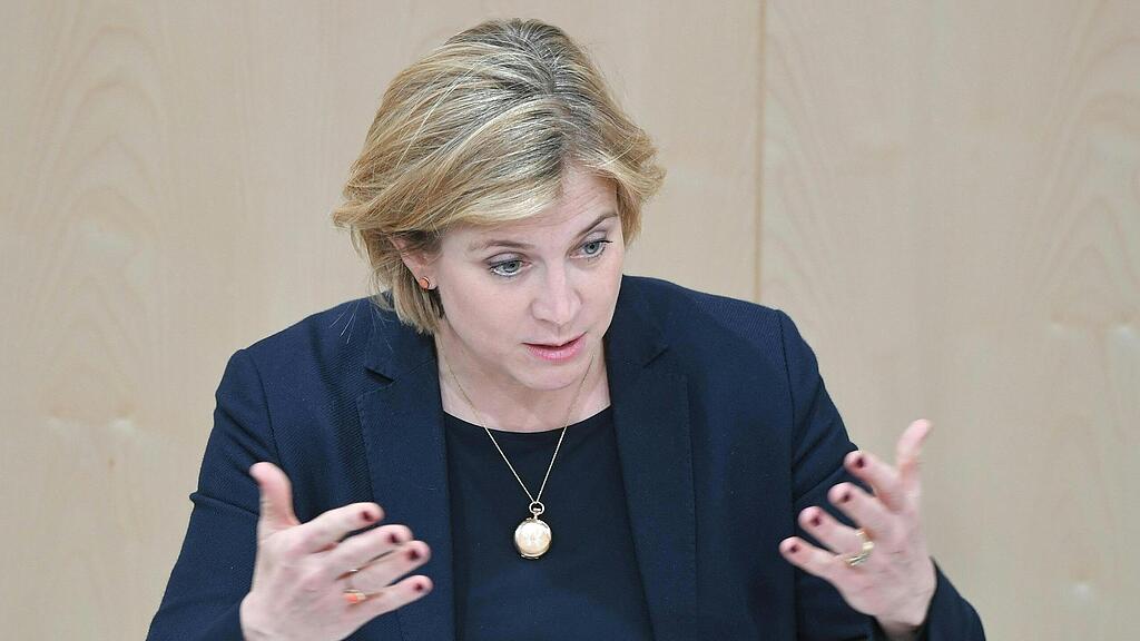 Sondersitzung im Nationalrat