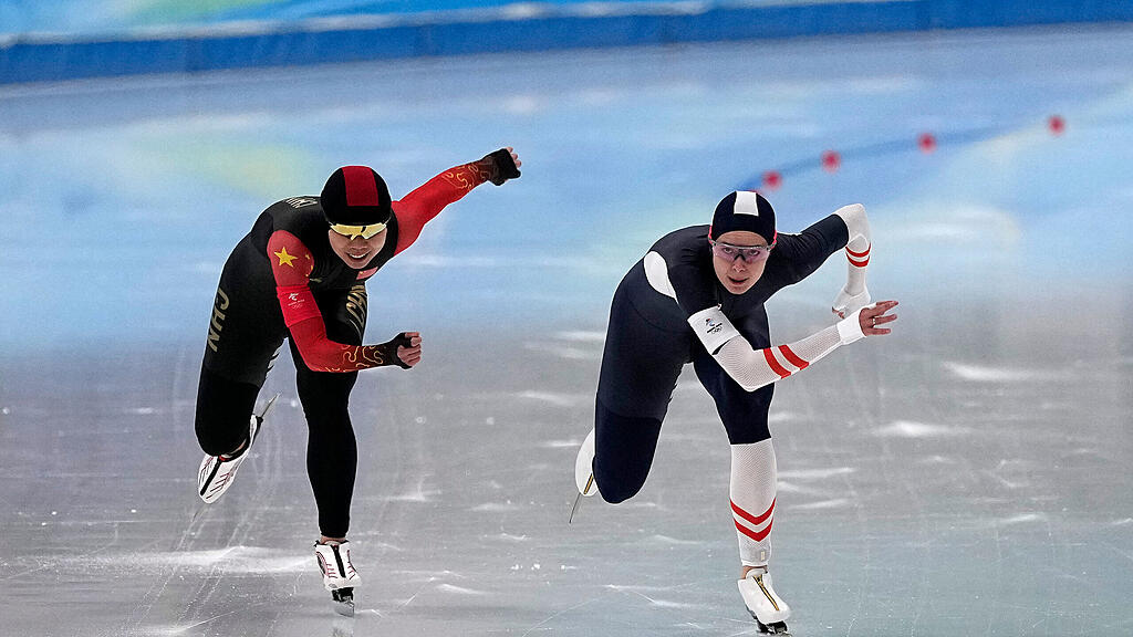 Herzog Olympia 1000 m