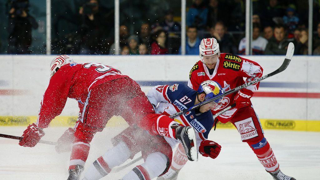 Red Bull Salzburg - KAC