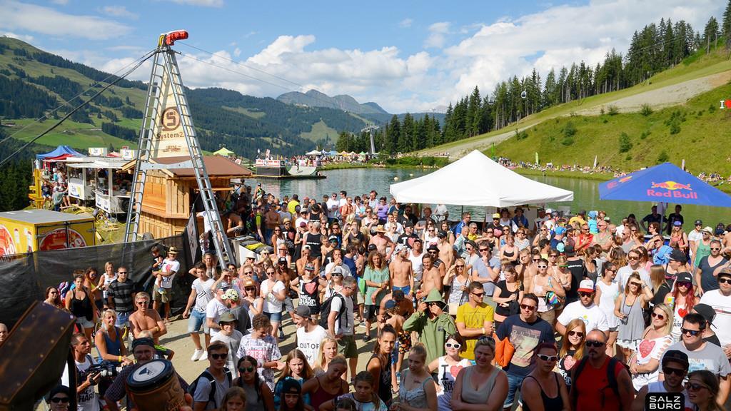 Lake of Charity Saalbach-Hinterglemm  III
