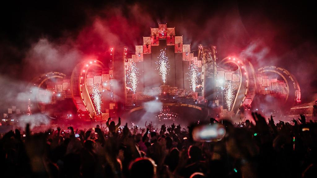 ELF 2018: Tag 2 - Mainstage
