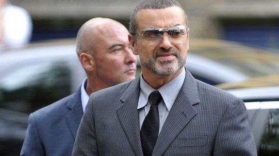 George Michael muss ins Gefängnis