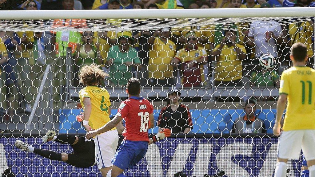 Brasilien - Chile