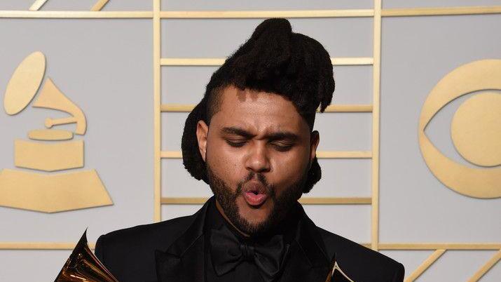 Das waren die Grammys 2016