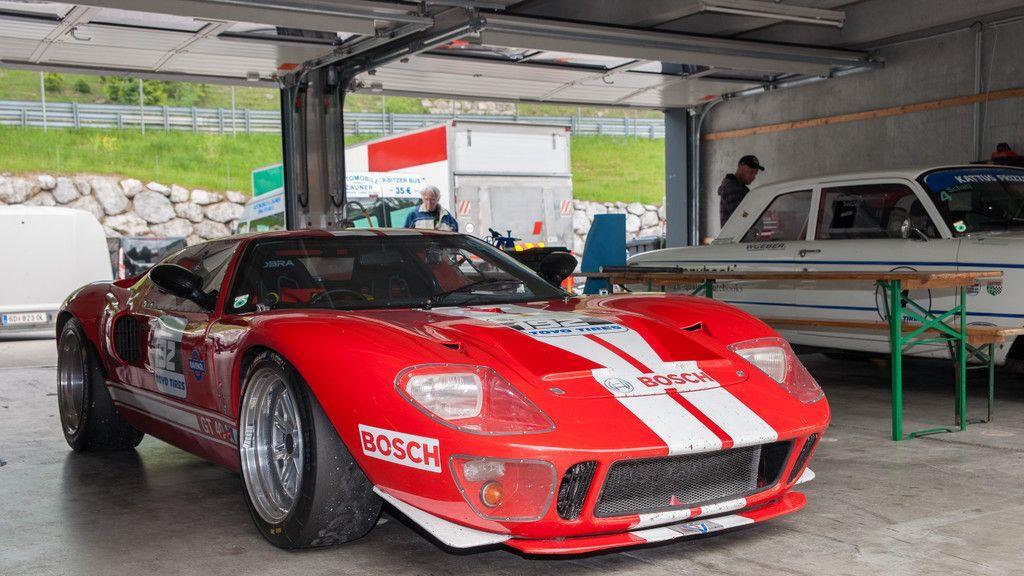 Histo-Cup am Salzburgring
