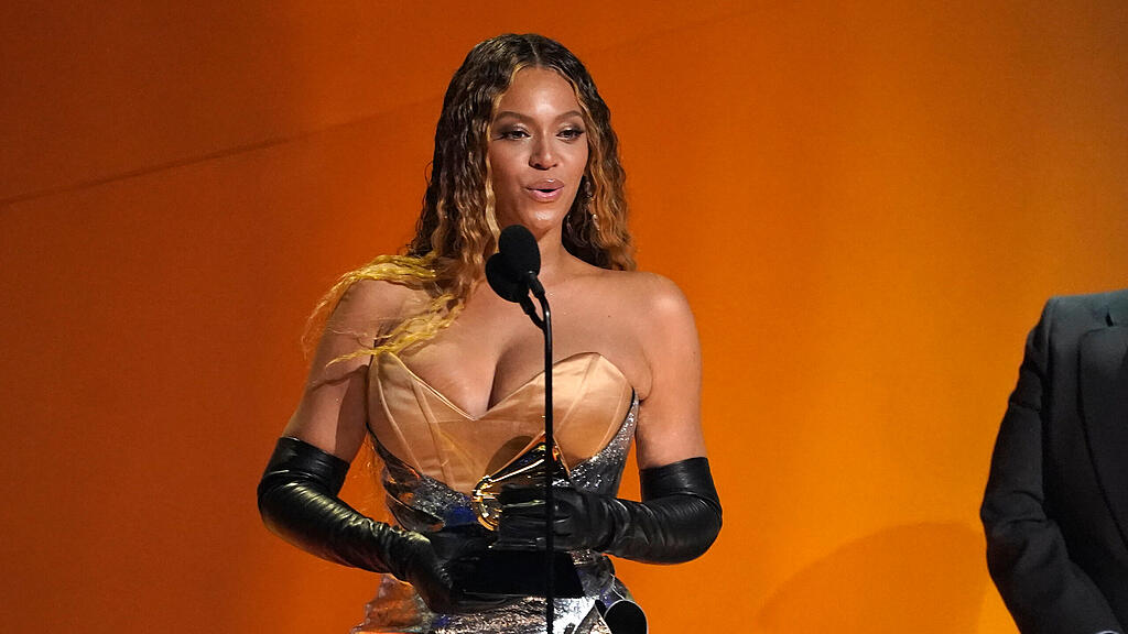Grammys_Beyonce