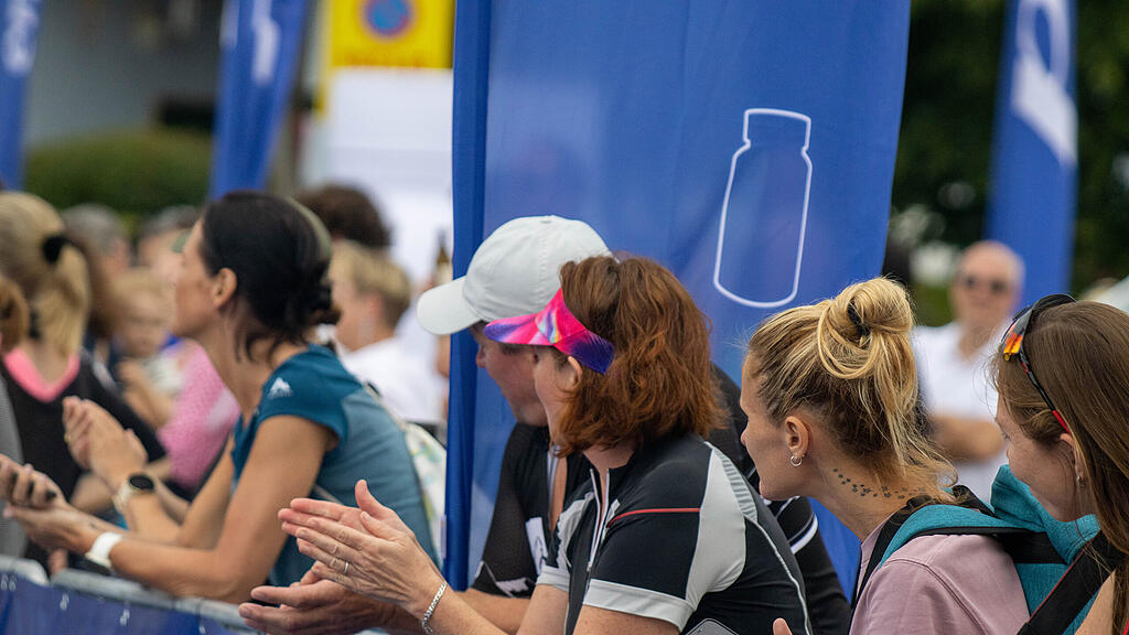 TRUMER TRIATHLON Sonntag ||