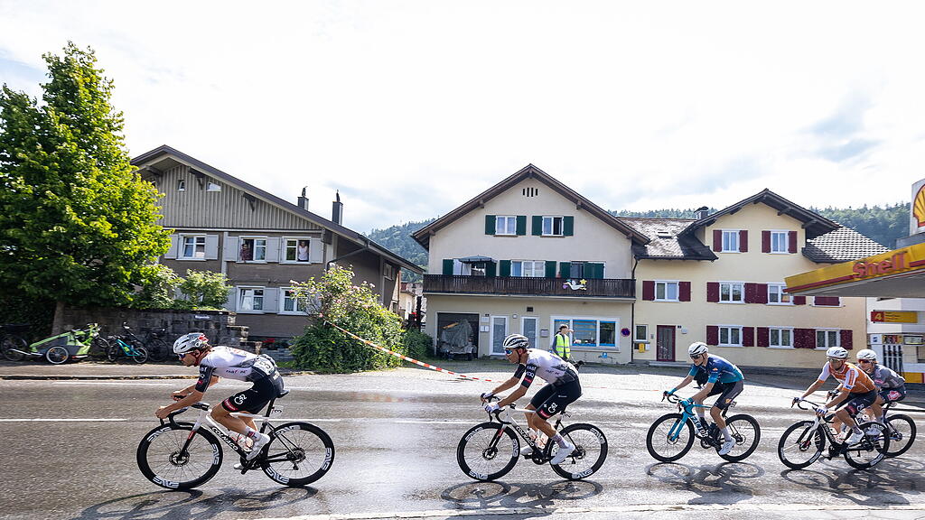 5. Etappe Tour of Austria