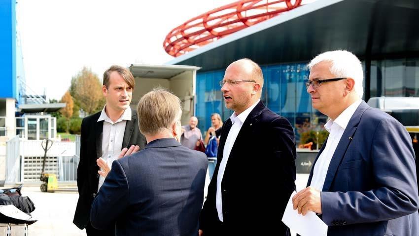 Affentor im Europark