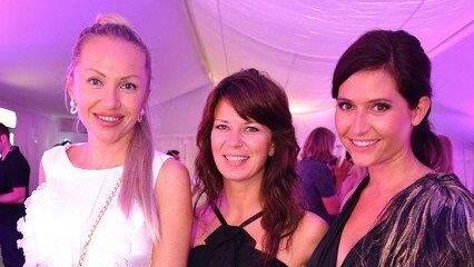 Eröffnung MQ Fashion Week 2012 am 11.9.