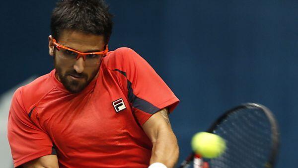 Tipsarevic problemlos eine Runde weiter