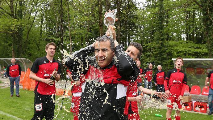 SL, 24. Runde: USK Anif ist Meister