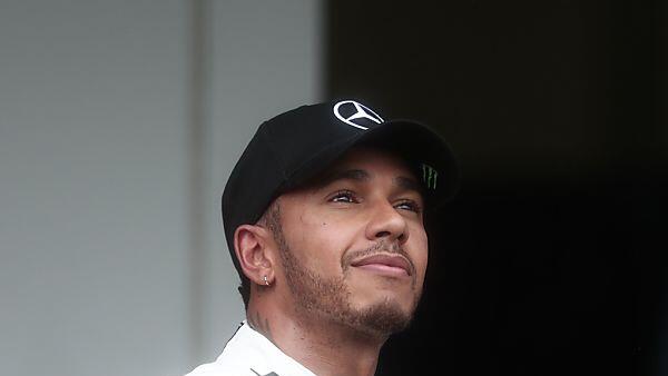 Lewis Hamilton will noch mehr, immer mehr