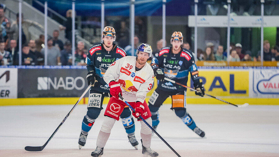 Black Wings Linz - Red Bull Salzburg
