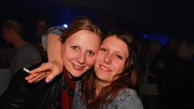 "Shake da house" in Kaprun