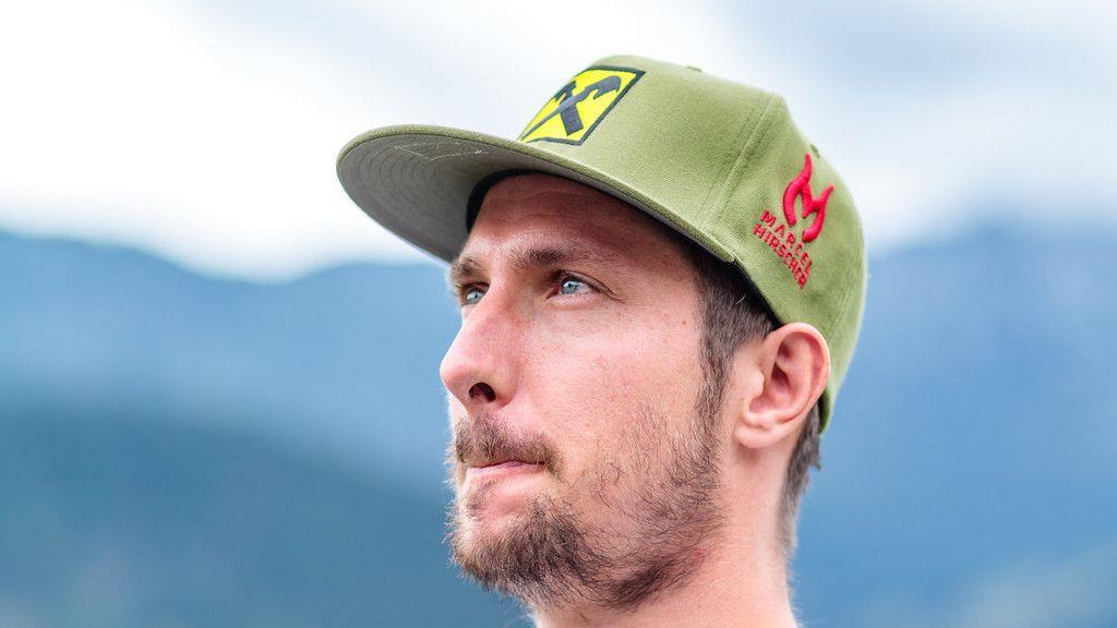 Sommergespräch mit Marcel Hirscher