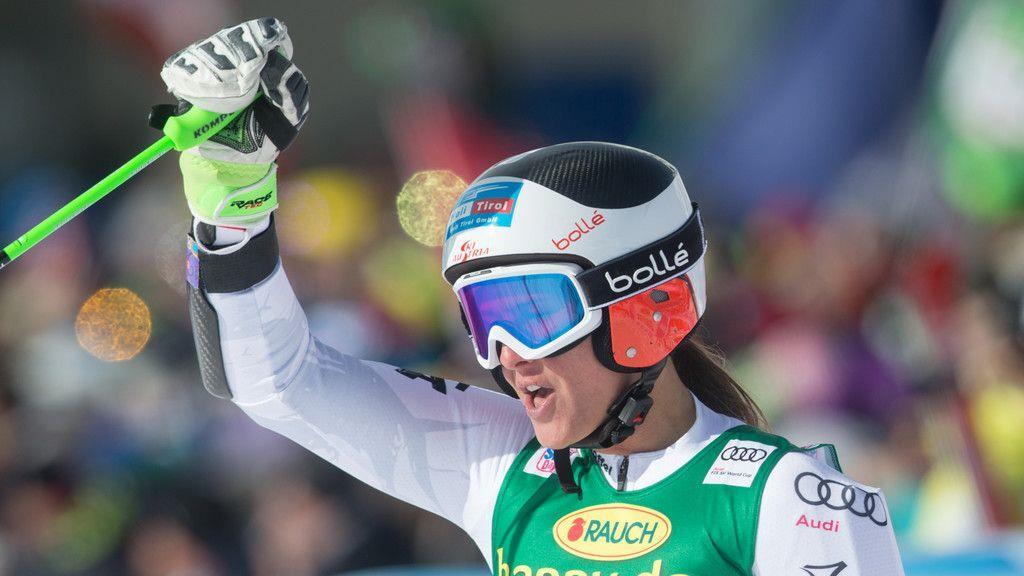 RTL Sölden Damen zweiter Lauf
