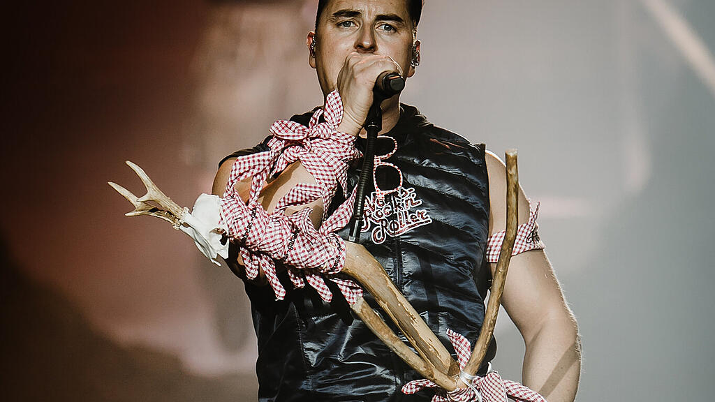 Andreas Gabalier