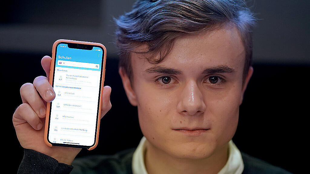 Hadrigan will den Schülern eine Stimme verleihen