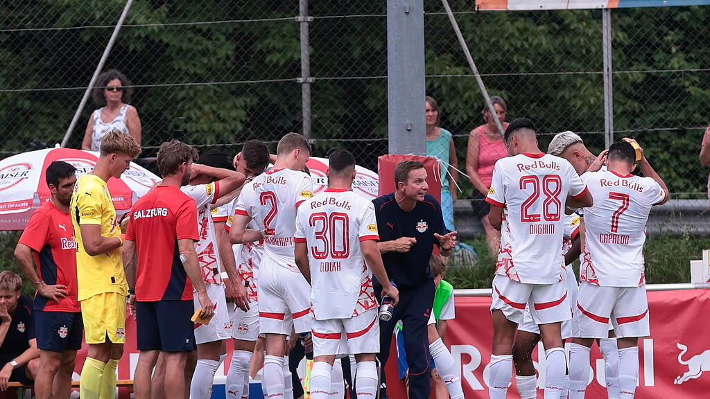 Kopie von Kuchl, Red Bull Salzburg