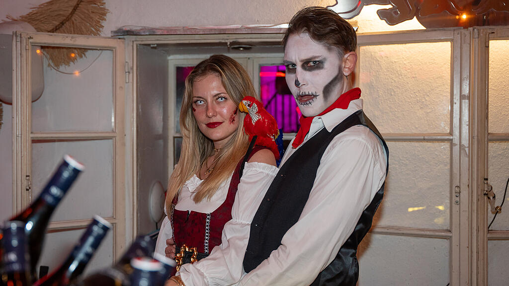 Halloween-Partys Stadt Salzburg |