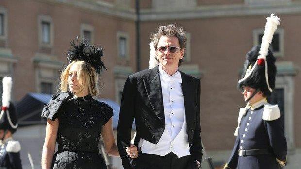 Prinzessin Madeleine von Schweden hat sich getraut