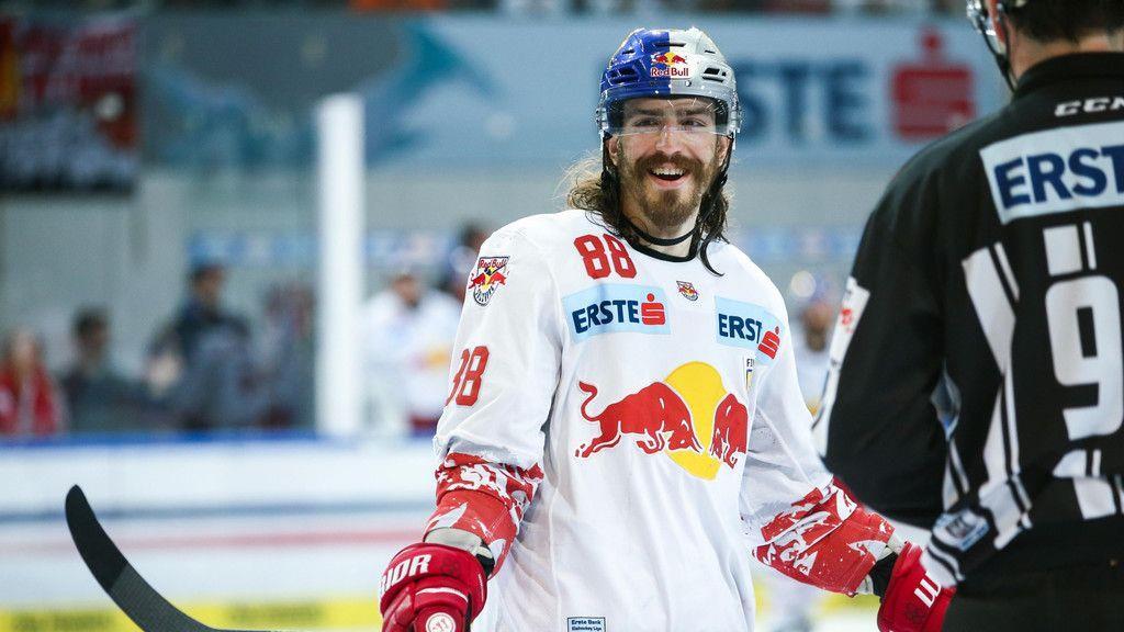 EC Red Bull Salzburg - HCB Südtirol