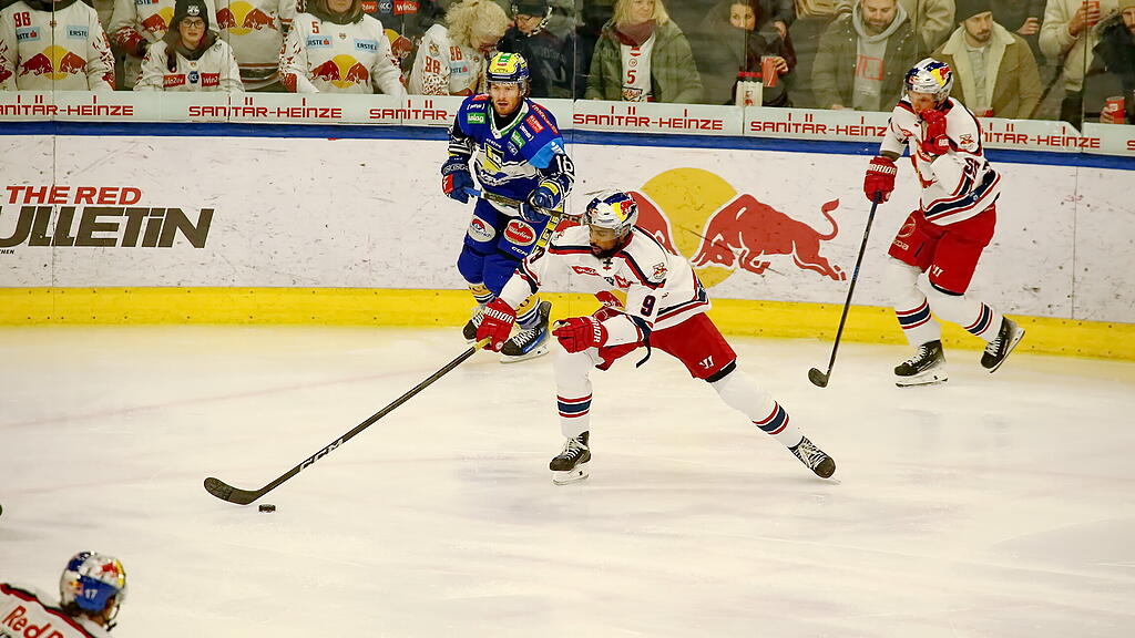 Red Bull Salzburg vs. EC VSV