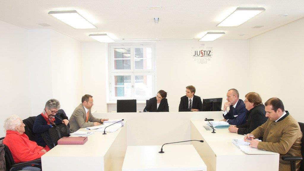 Streit um Zwergesel