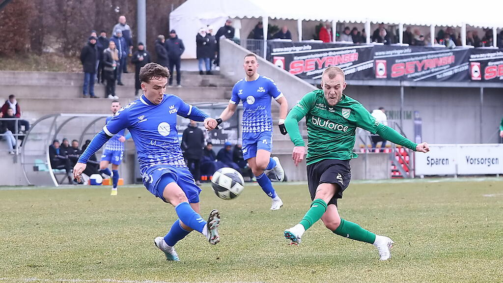 SV Wals-Gr\u00fcnau - FC Pinzgau Saalfelden