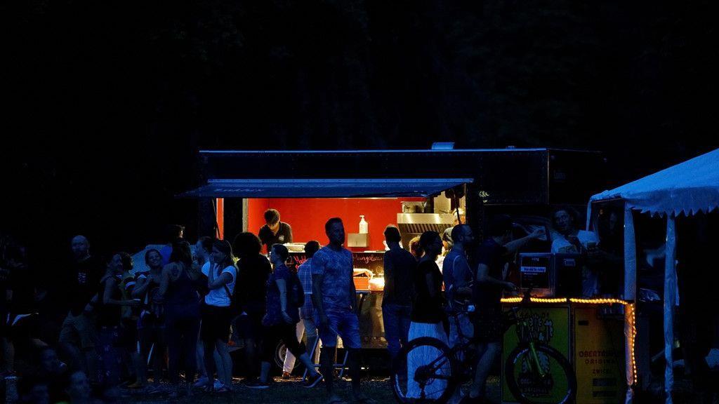 SommerKino im Salzburger Volksgarten