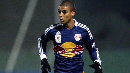 Red Bull Salzburg Testspiel
