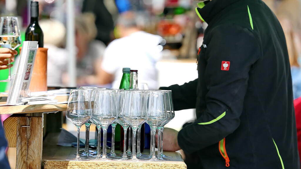 Winzermarkt Mirabellplatz