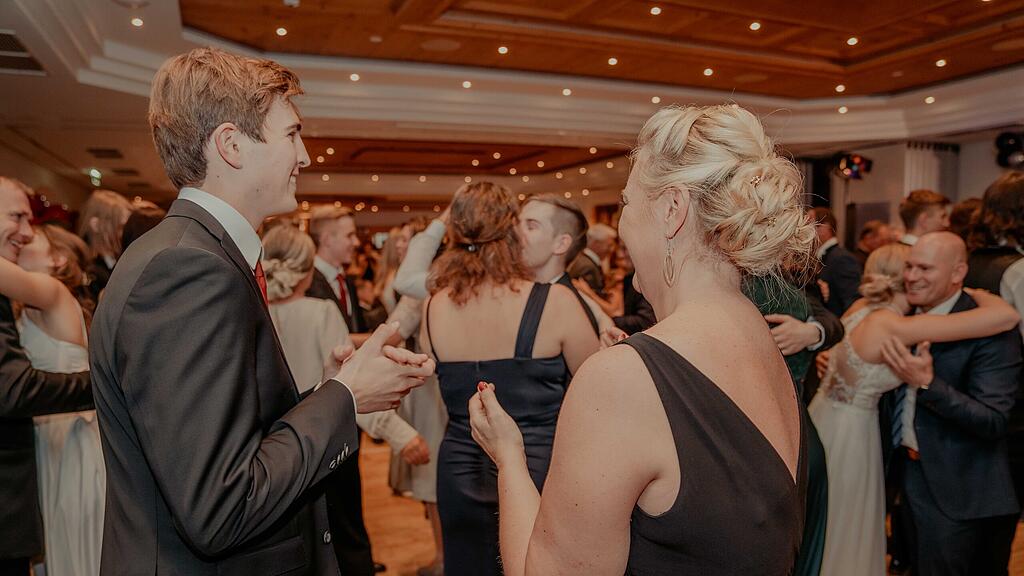 53. Maturaball des BG Tamsweg