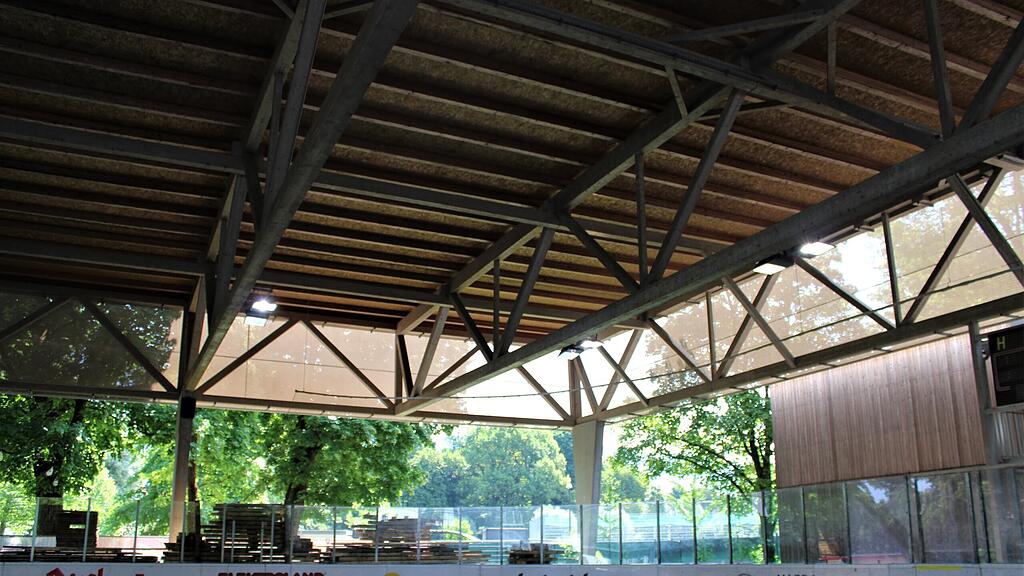 Eisarena Volksgarten