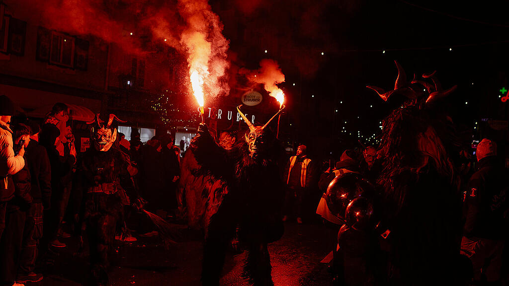 Gollinger Krampuslauf
