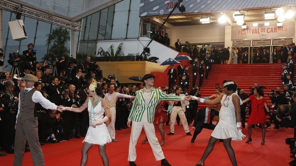 66. Filmfestspiele in Cannes haben begonnen - Teil 1
