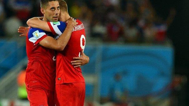 USA - Ghana